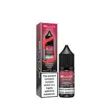 STRAWBERRY RASPBERRY CHERRY NIC SALTS E-LIQUID BY ELUX LEGEND 10ML - Absolute Vape