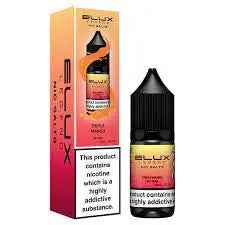 TRIPLE MANGO NIC SALTS E-LIQUID BY ELUX LEGEND 10ML - Absolute Vape