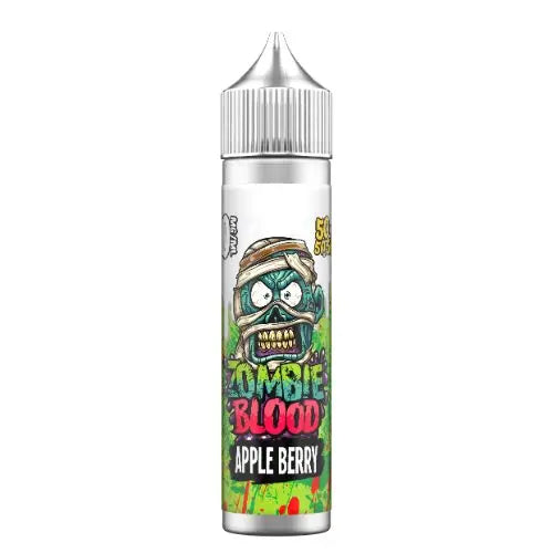 Apple Berry E-liquid