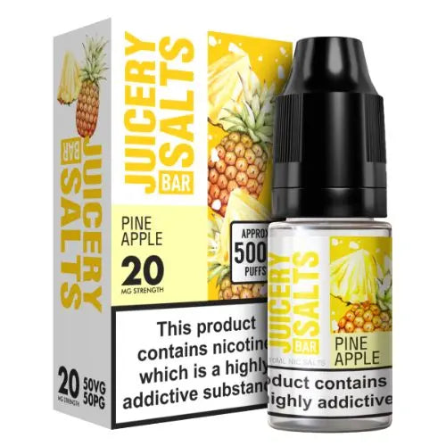 nic salts 10ml