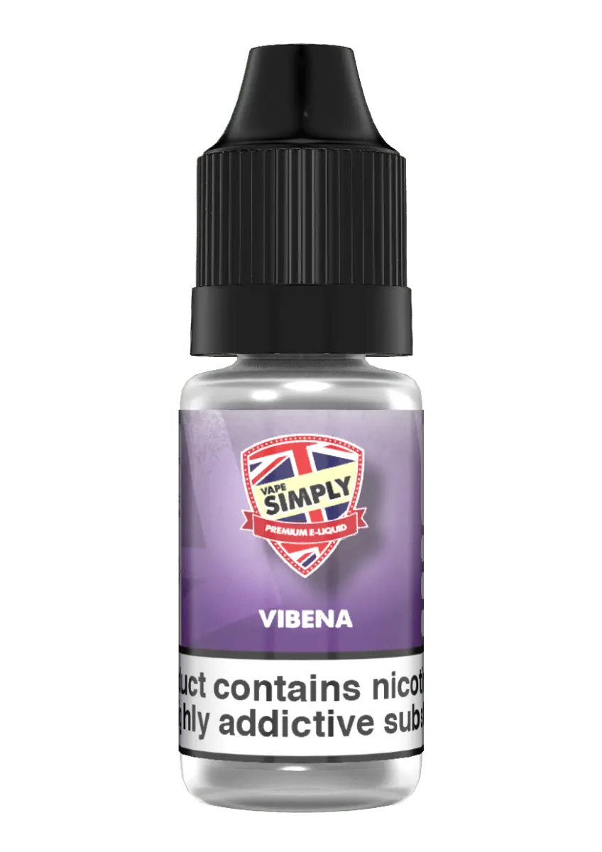 Vibena TPD e-liquid by Vape Simply 10ml - Absolute Vape