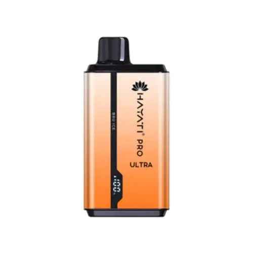 BRU ICE VAPE BY HAYATI PRO ULTRA 15000 PUFF - Absolute Vape