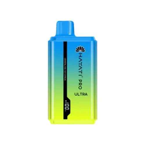 ICY CITRUS VAPE BY HAYATI PRO ULTRA 15000 PUFF - Absolute Vape