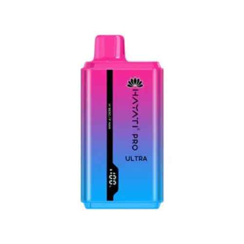 H'BERG / P'MAN VAPE BY HAYATI PRO ULTRA 15000 PUFF - Absolute Vape