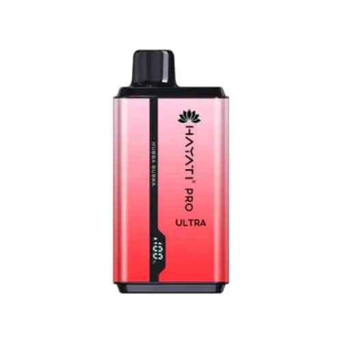 HUBBA BUBBA VAPE BY HAYATI PRO ULTRA 15000 PUFF - Absolute Vape