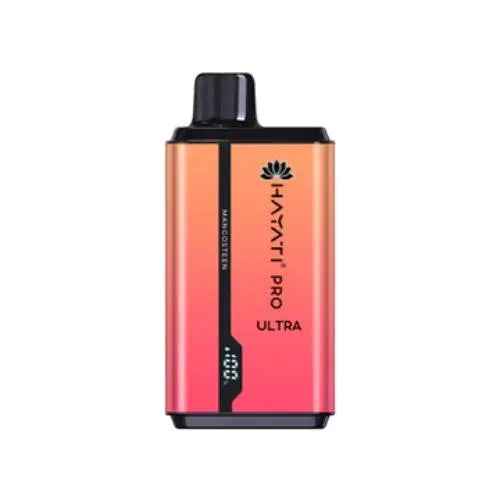 MANGPOSTEEN VAPE BY HAYATI PRO ULTRA 15000 PUFF - Absolute Vape