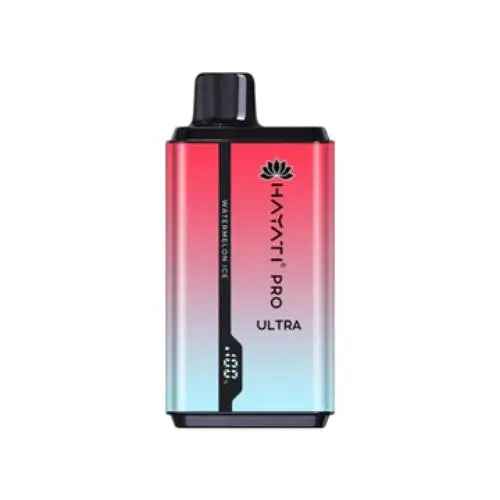 WATERMELON ICE VAPE BY HAYATI PRO ULTRA 15000 PUFF - Absolute Vape