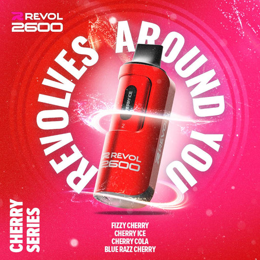 Revol 2600