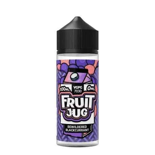 BEWILDERED SHORTFILL E-LIQUID BY FRUITY JUG 100ML - Absolute Vape