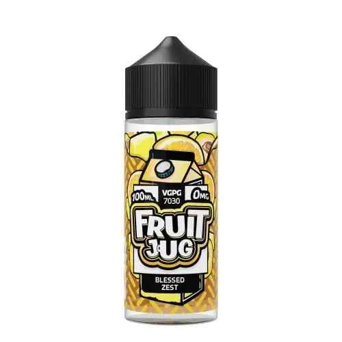 BLESSED ZEST SHORTFILL E-LIQUID BY FRUITY JUG 100ML - Absolute Vape