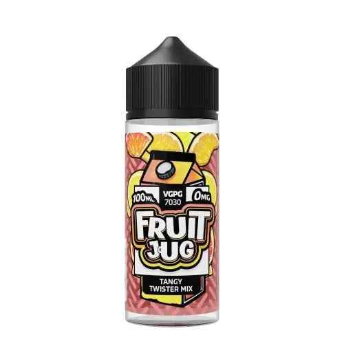 TANGY TWISTER MIX SHORTFILL E-LIQUID BY FRUITY JUG 100ML - Absolute Vape