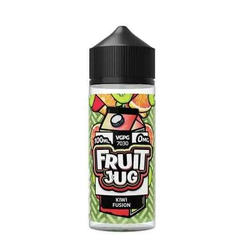 KIWI FUSIONSHORTFILL E-LIQUID BY FRUITY JUG 100ML - Absolute Vape