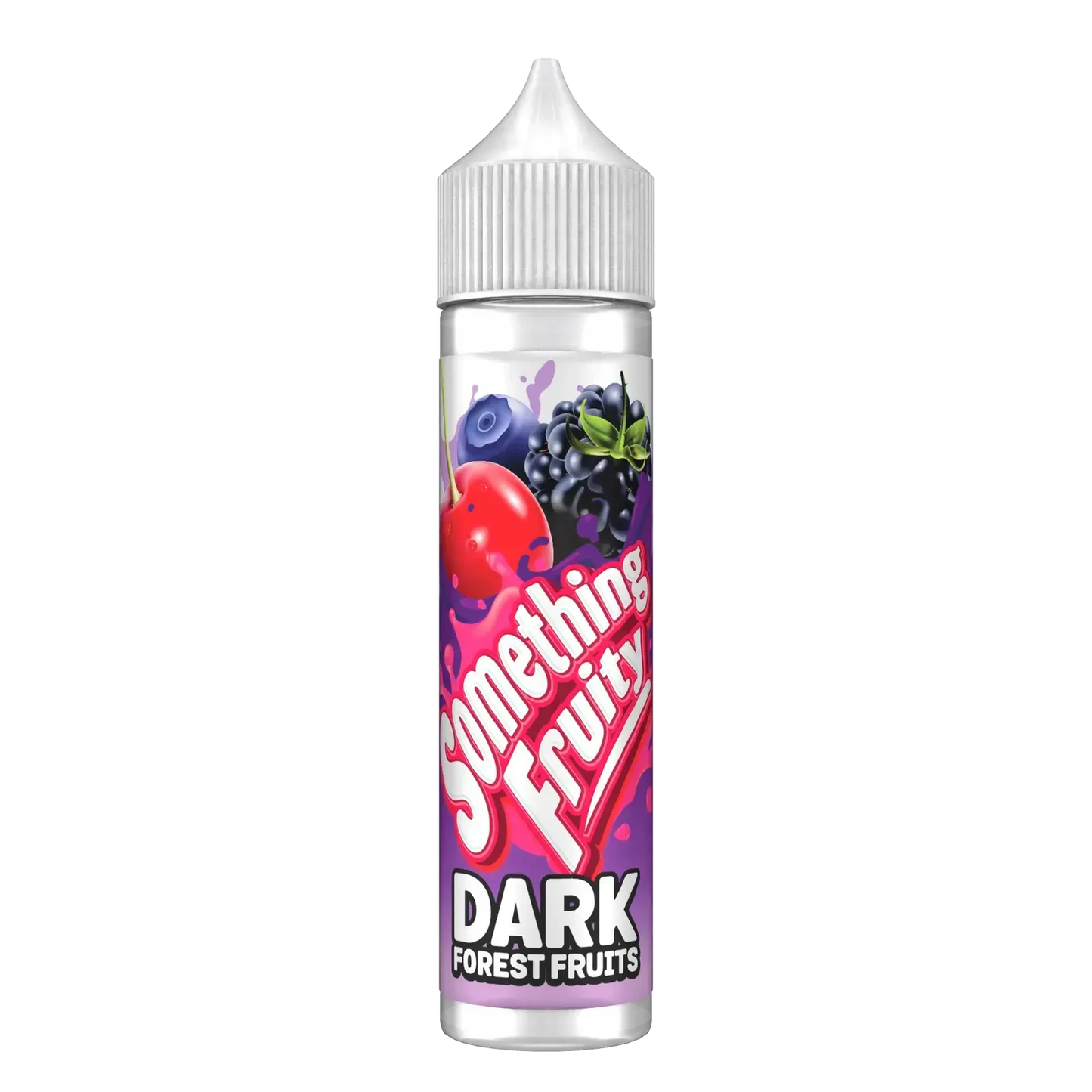 DARK FOREST FRUITS SHORTFILL E-LIQUID BY SOMETHING FRUITY 60ML - Absolute Vape