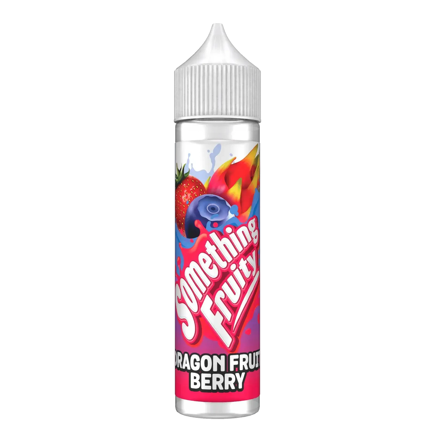 DRAGON FRUIT BERRY SHORTFILL E-LIQUID BY SOMETHING FRUITY 60ML - Absolute Vape