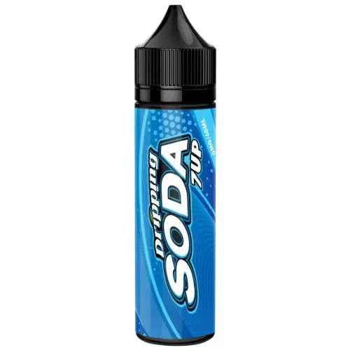 7UP SHORTFILL E-LIQUID BY DRIPPING SODA 60ML - Absolute Vape