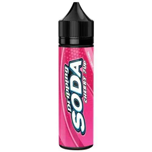 CHERRY 7UP SHORTFILL E-LIQUID BY DRIPPING SODA 60ML - Absolute Vape