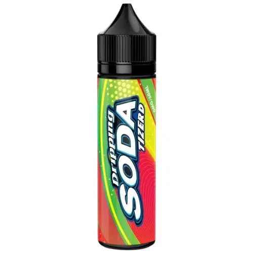 TIZERD SHORTFILL E-LIQUID BY DRIPPING SODA 60ML - Absolute Vape