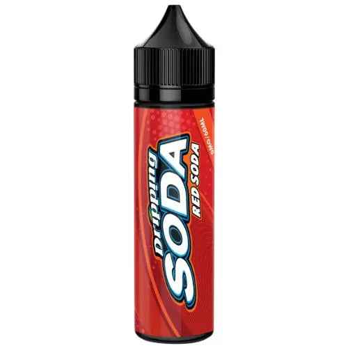 RED SODA SHORTFILL E-LIQUID BY DRIPPING SODA 60ML - Absolute Vape