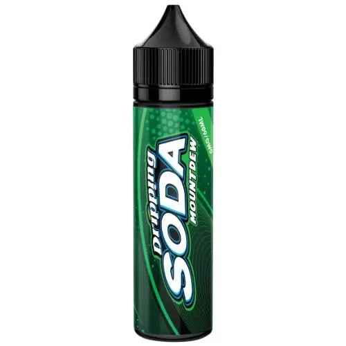 MOUNTDEW SHORTFILL E-LIQUID BY DRIPPING SODA 60ML - Absolute Vape