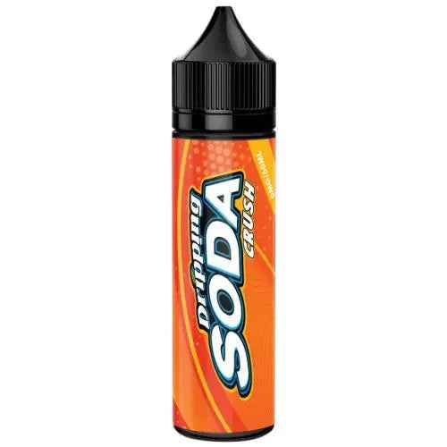 CRUSH SHORTFILL E-LIQUID BY DRIPPING SODA 60ML - Absolute Vape