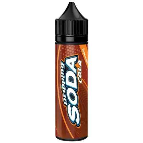 COLA SHORTFILL E-LIQUID BY DRIPPING SODA 60ML - Absolute Vape