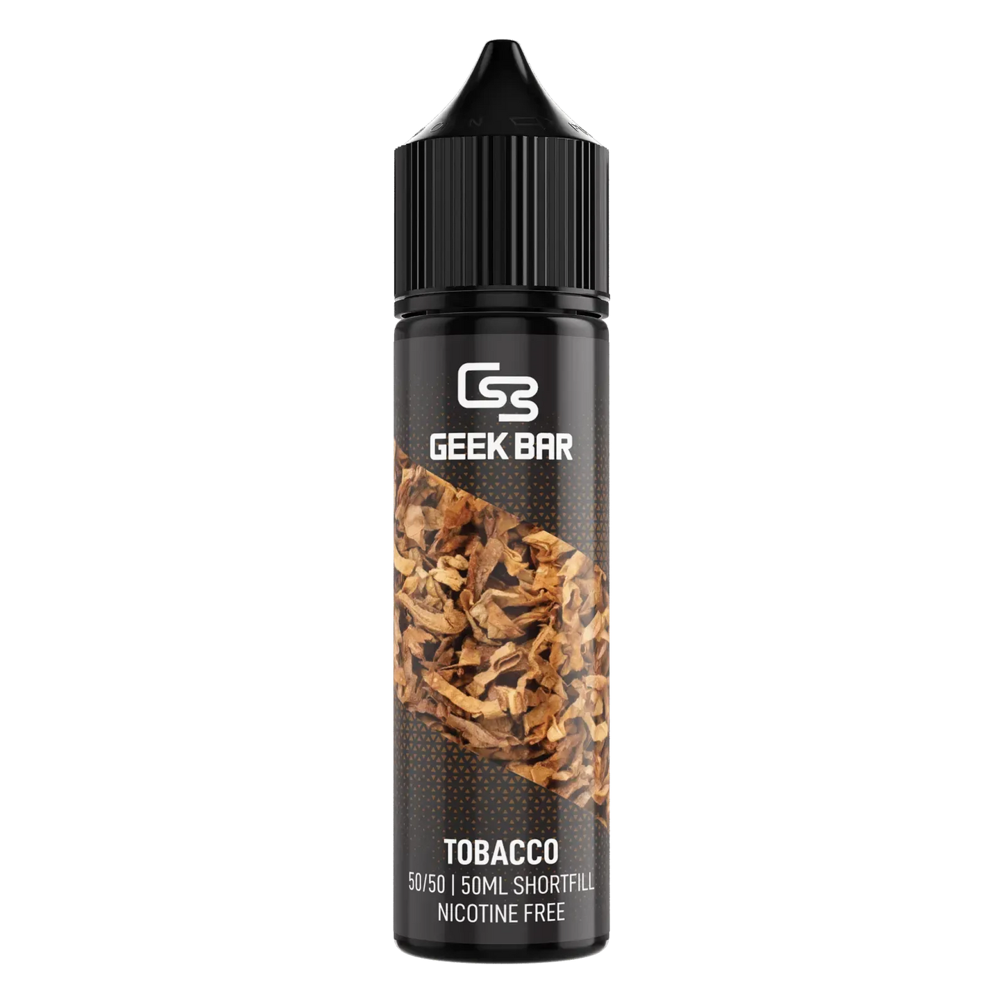TOBACCO SHORTFILL E-LIQUID BY GEEK BAR 60ML - Absolute Vape