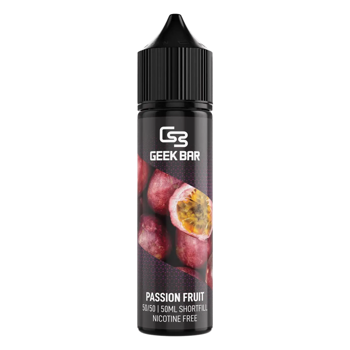 PASSIONFRUIT SHORTFILL E-LIQUID BY GEEK BAR 60ML - Absolute Vape