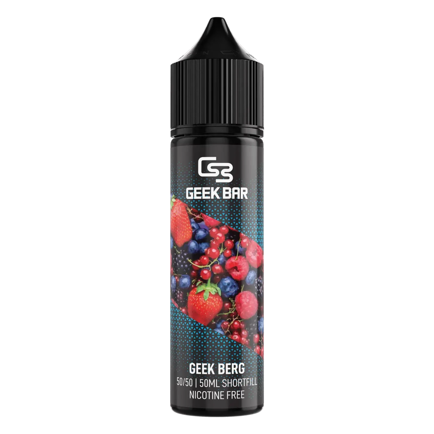 GEEK BERG SHORTFILL E-LIQUID BY GEEK BAR 60ML - Absolute Vape