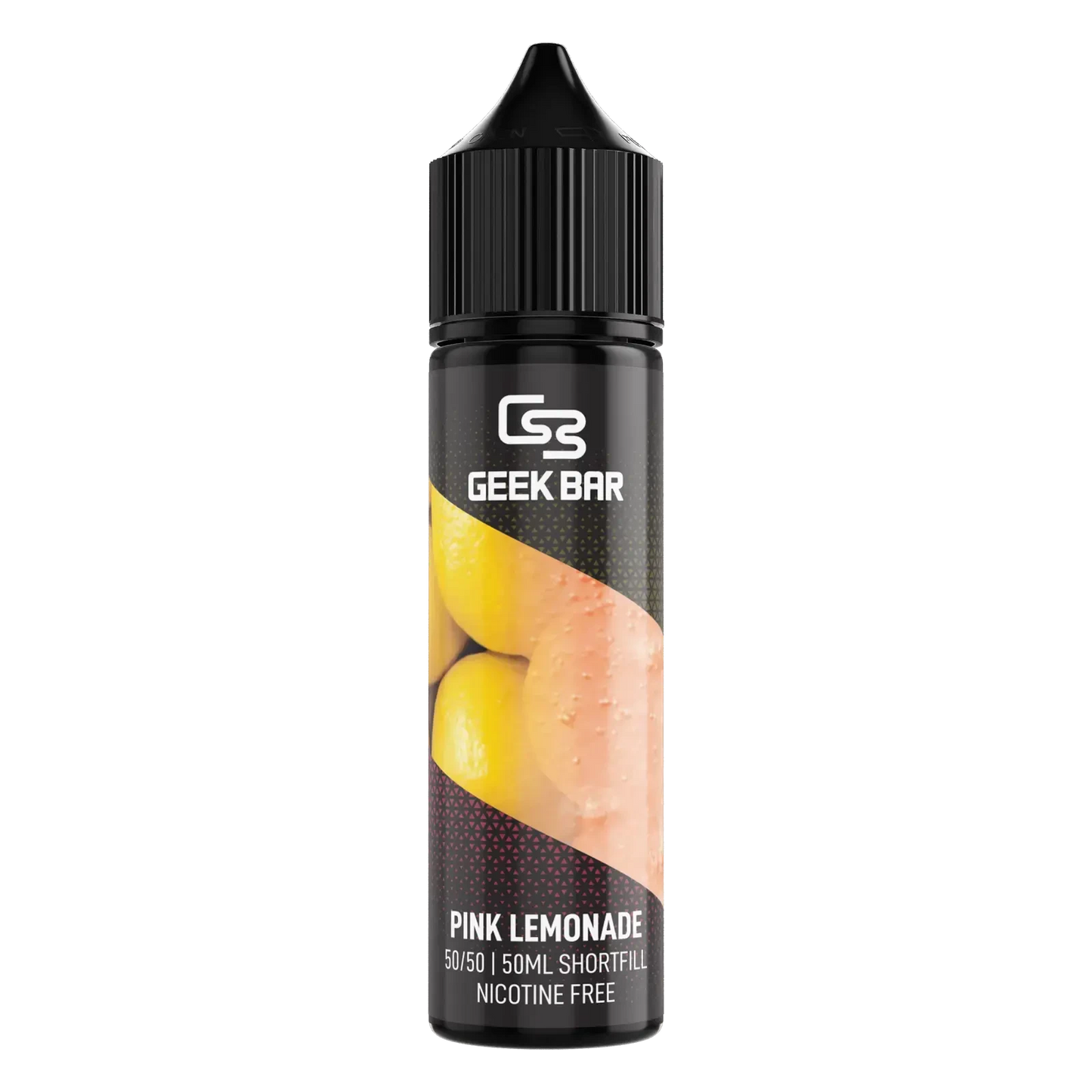 PINK LEMONADE SHORTFILL E-LIQUID BY GEEK BAR 60ML - Absolute Vape