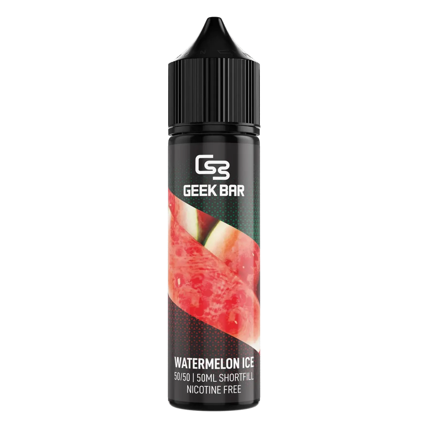 WATERMELON ICE SHORTFILL E-LIQUID BY GEEK BAR 60ML - Absolute Vape