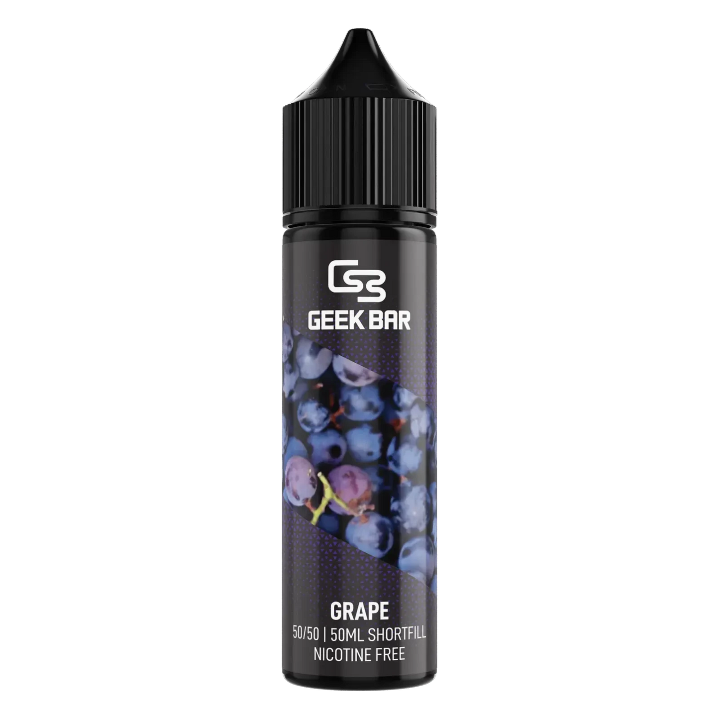 GRAPE SHORTFILL E-LIQUID BY GEEK BAR 60ML - Absolute Vape
