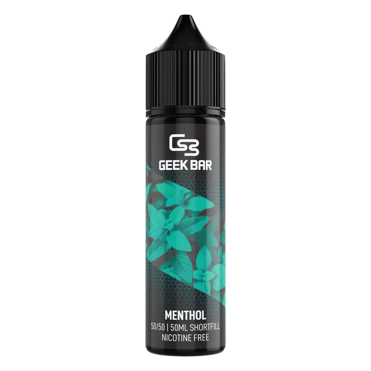 MENTHOL SHORTFILL E-LIQUID BY GEEK BAR 60ML - Absolute Vape