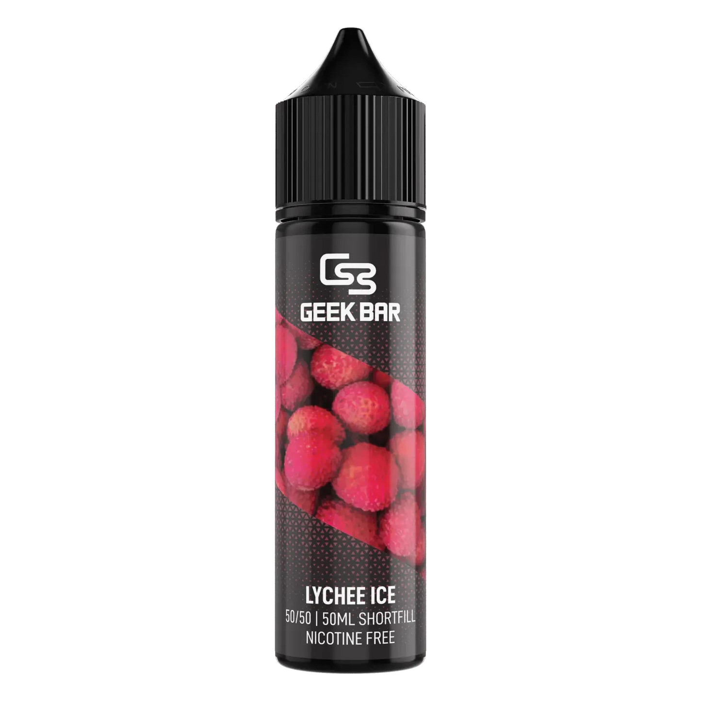 LYCHEE ICE SHORTFILL E-LIQUID BY GEEK BAR 60ML - Absolute Vape