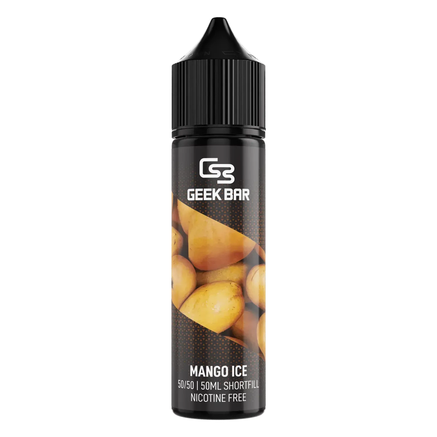 MANGO ICE SHORTFILL E-LIQUID BY GEEK BAR 60ML - Absolute Vape