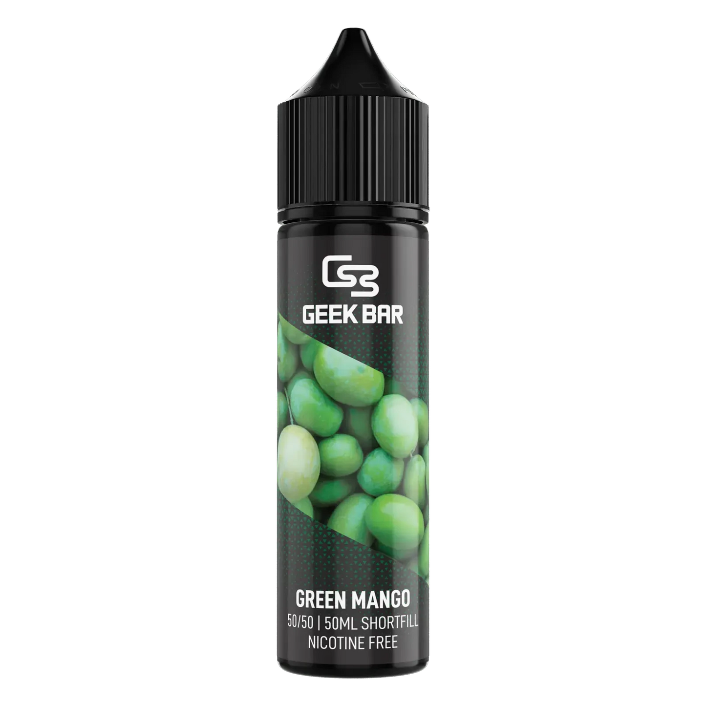 GREEN MANGO SHORTFILL E-LIQUID BY GEEK BAR 60ML - Absolute Vape