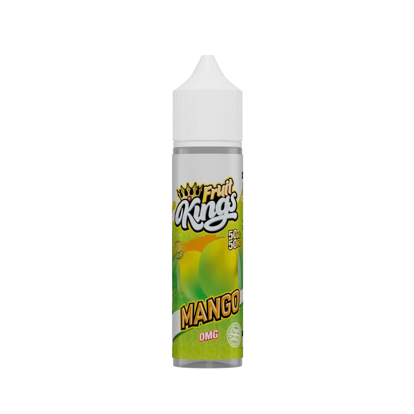 MANGO SHORTFILL E-LIQUID BY FRUIT KINGS 60ML - Absolute Vape