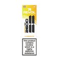 Revol 2600 4 in 1 Prefilled Pods
