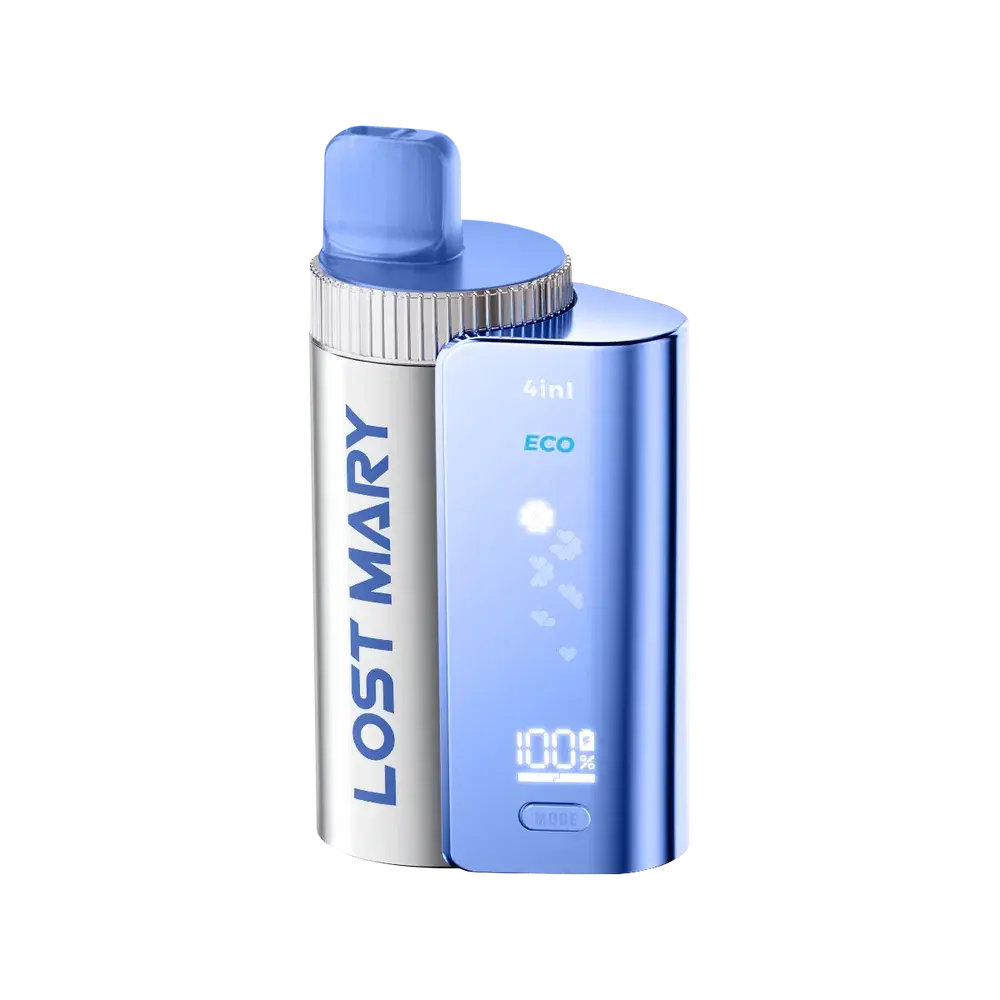 Lost Mary 4 in 1 3200 Puffs Disposable Vape Kit Lost Mary 4 in 1