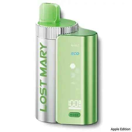 Lost Mary 4 in 1 3200 Puffs Disposable Vape Kit - Absolute Vape