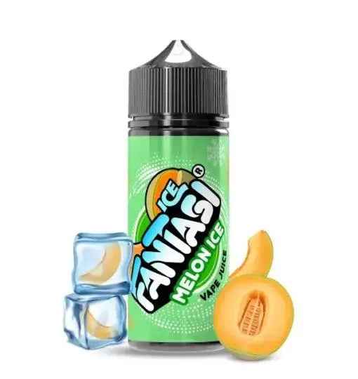 Fantasi E Liquid - Melon Ice - 100ml - Absolute Vape