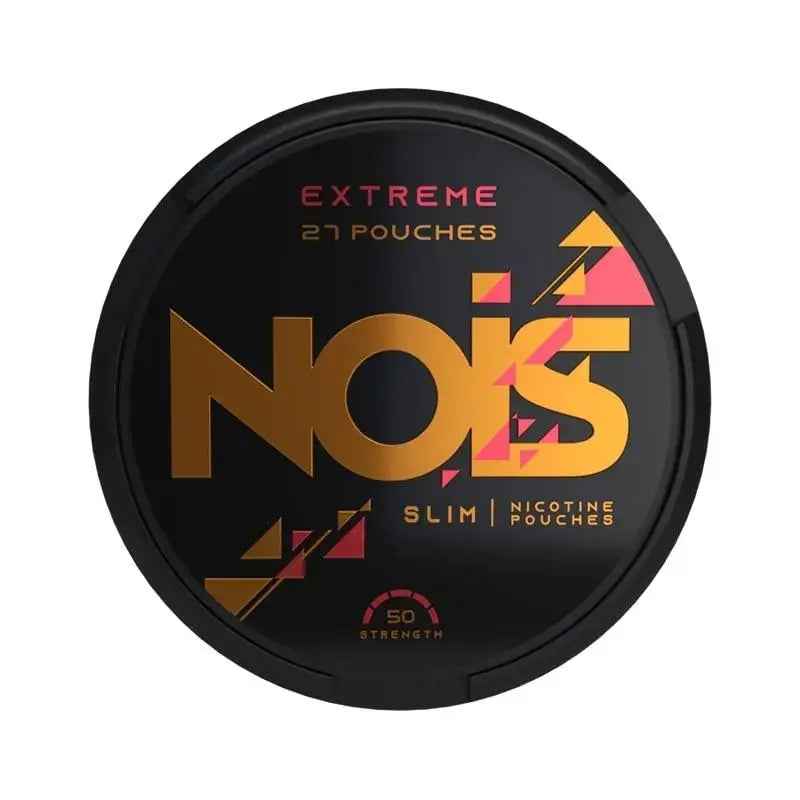 Extreme Nicotine Pouches by Nois 50mg - Absolute Vape