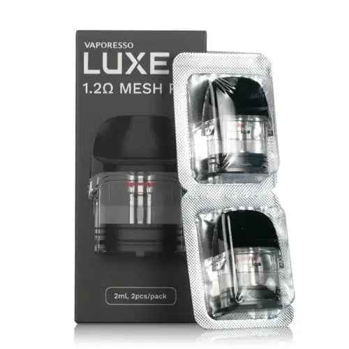 Vaporesso Luxe Q Replacement Pods - Absolute Vape