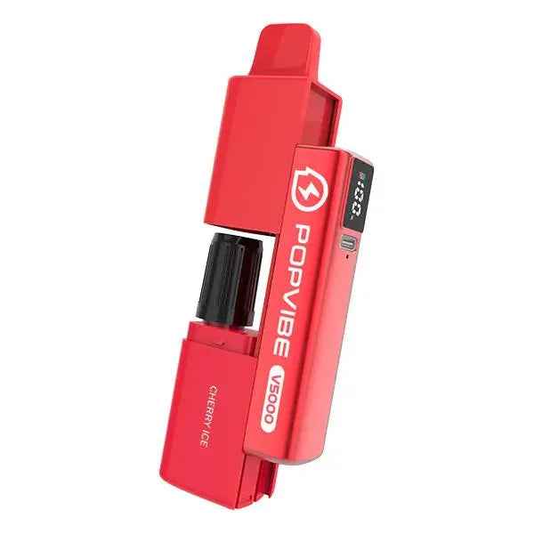 Geekvape Popvibe V5000 Disposable Pod Vape Kit - Absolute Vape