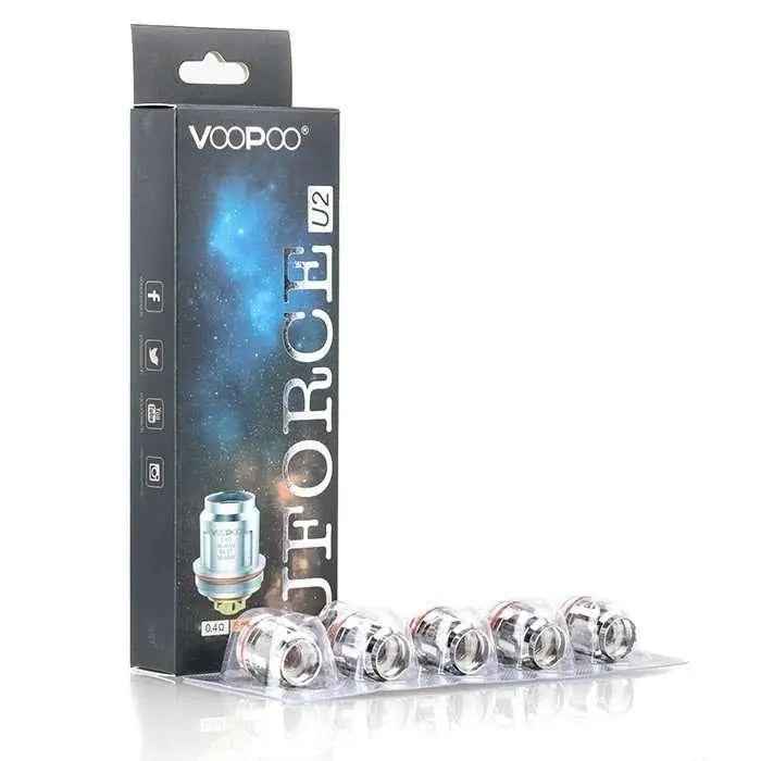 VooPoo UFORCE Replacement Coils - Absolute Vape