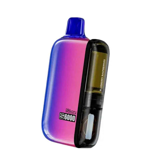 Sikary S6000 Disposable Vape Kit - Absolute Vape