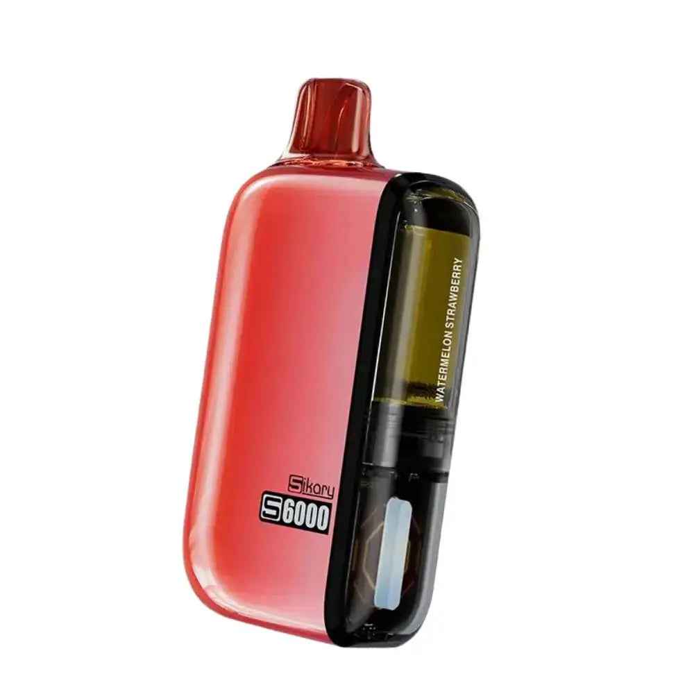 Sikary S6000 Disposable Vape Kit - Absolute Vape