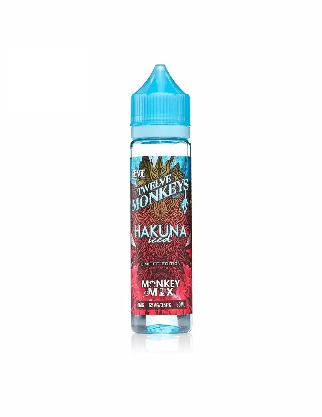 Hakuna-Iced-eLiquid-by-Twelve-Monkeys-Ice-Age-Series-50ml