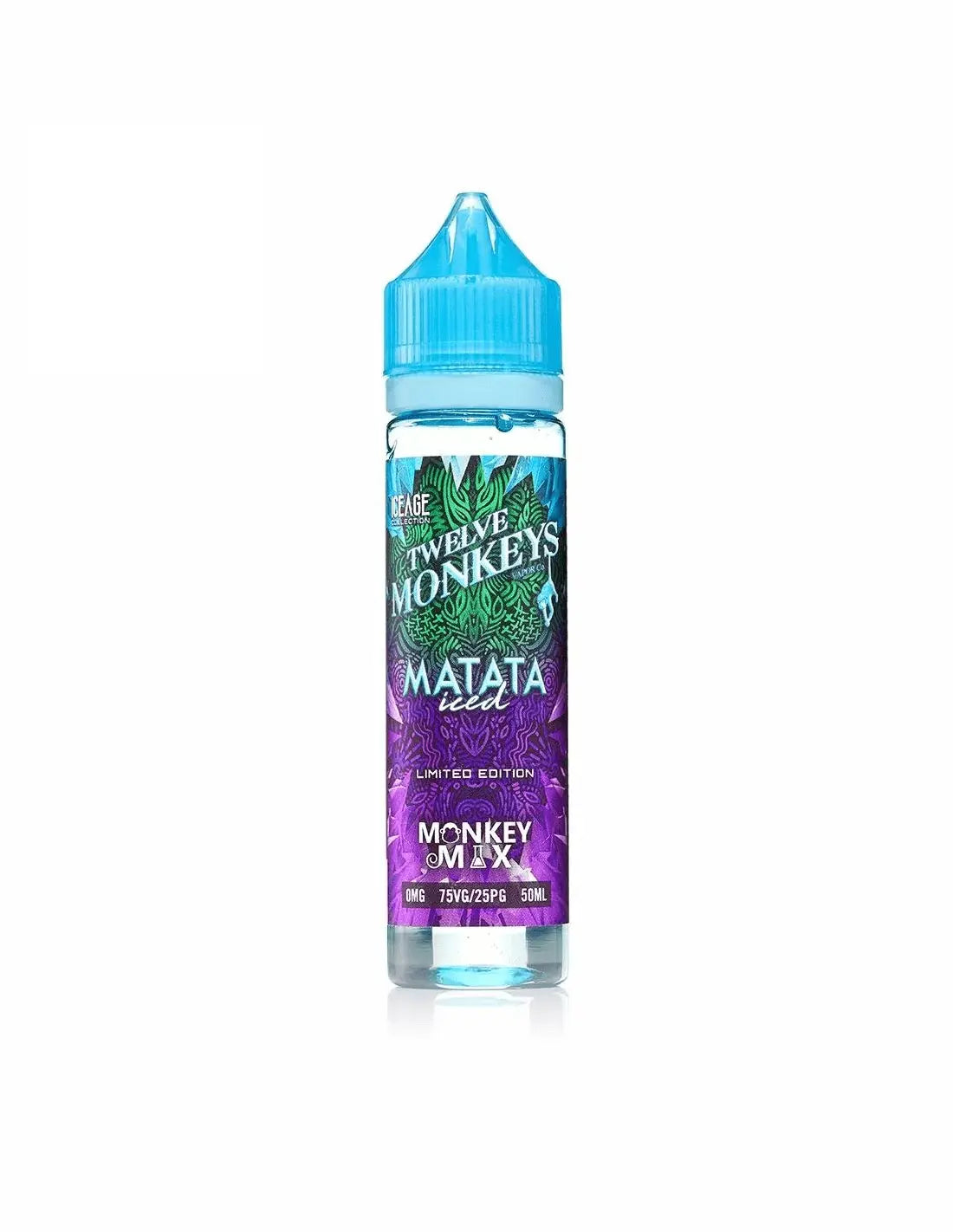 Matata-Iced-eLiquid-by-Twelve-Monkeys-Ice-Age-Series-50ml
