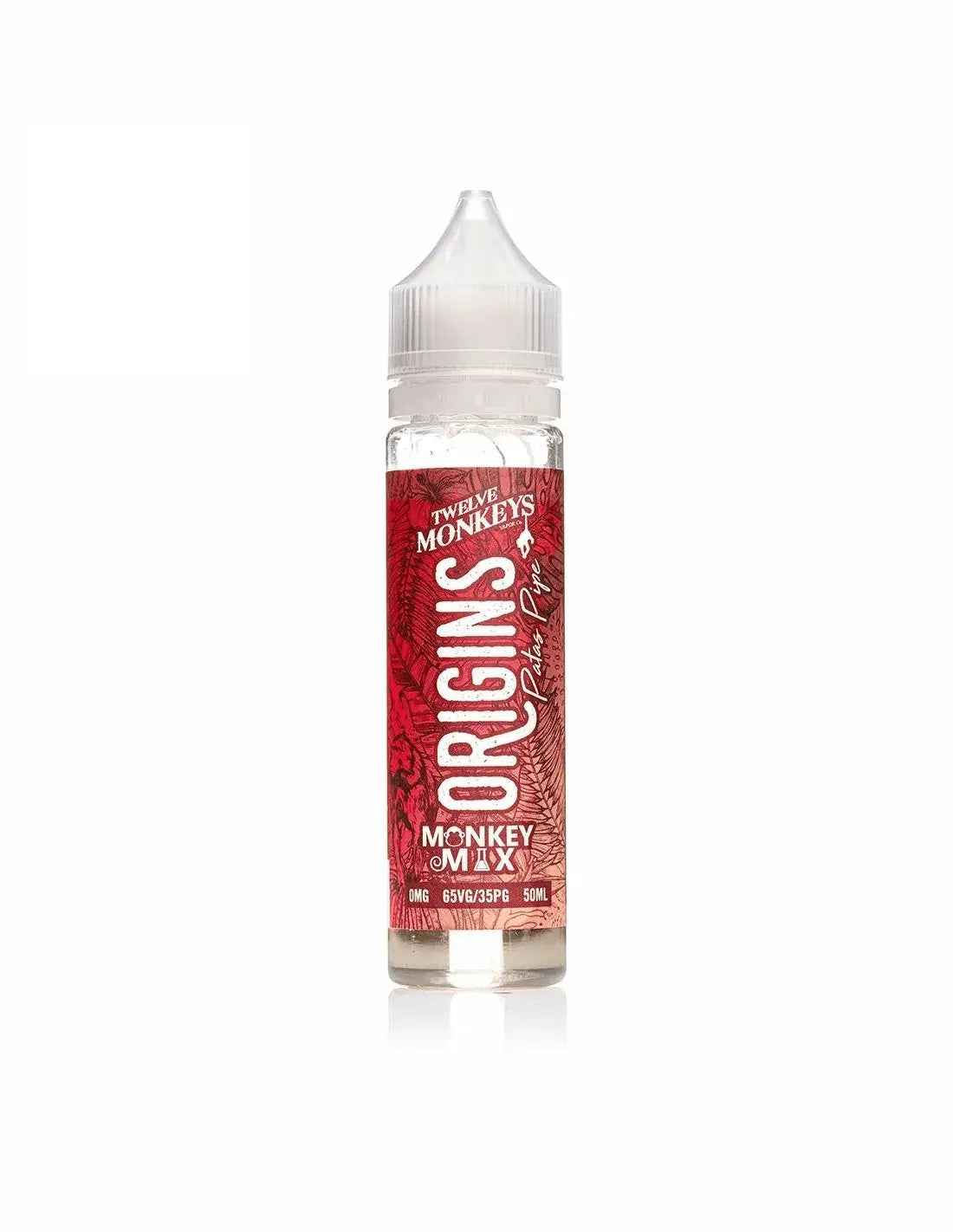 Twelve Monkeys Origins E Liquid - Patas Pipe - 50ml - Absolute Vape