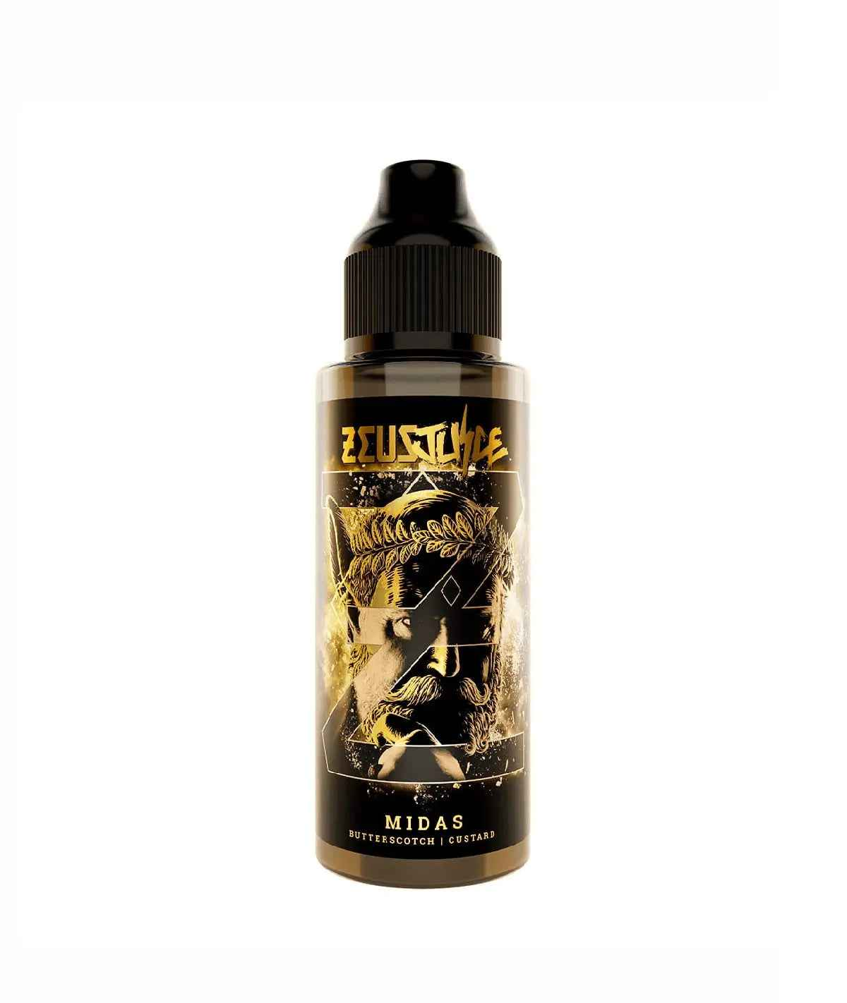 Zeus Juice E Liquid - Midas - 100ml - Absolute Vape